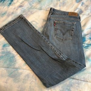 Levi’s jeans